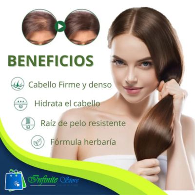 Activa el crecimiento desde la raíz con FollicX™ ❤️