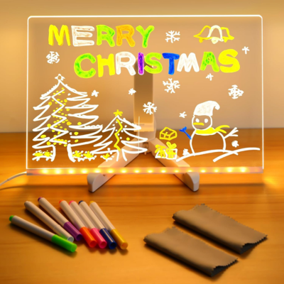LuminArt® – Pizarra LED para Colorear.