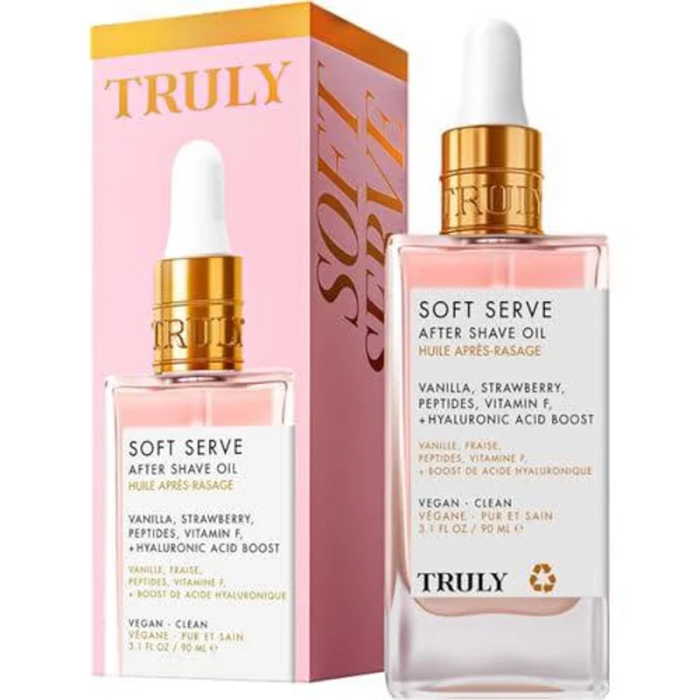 Truly Aceite Intimo Beauty Post Afeitado 😍