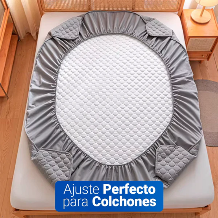 Protector de Colchon - Antifluido y Fundas