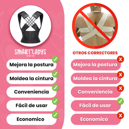 Corrector de Postura Flex con envío gratis 🔥