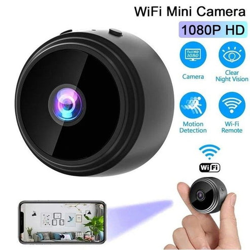 MINI CAMARA ESPIA  UNA SOLUCION DISCRETA Y EFICAZ, LLEVA 2 UNIDADES POR EL PRECIO DE 1.