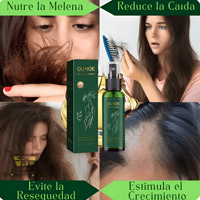 Activa el crecimiento desde la raíz con FollicX™ ❤️