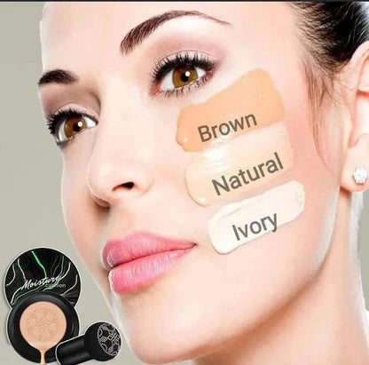 BASE MOISTURE CUSHION ORIGINAL SUPER PRECIO SOLO POR HOY 🔥